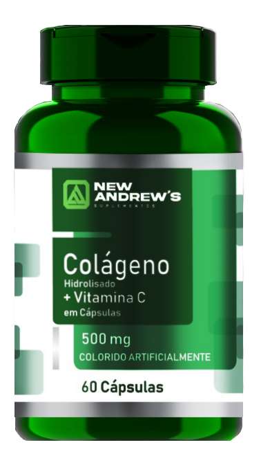 colageno + vitamina C