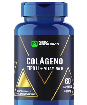 Colágeno + Vitamina D