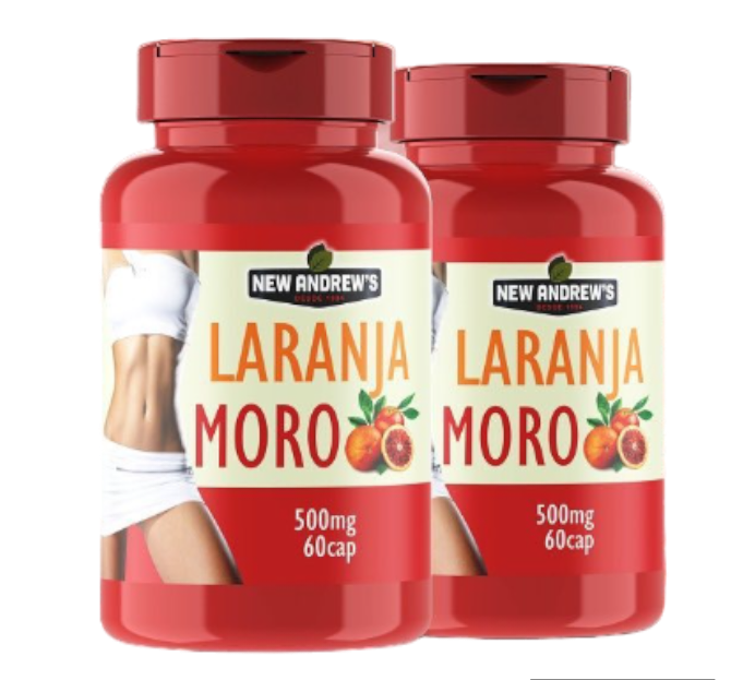 LARANJA MORO