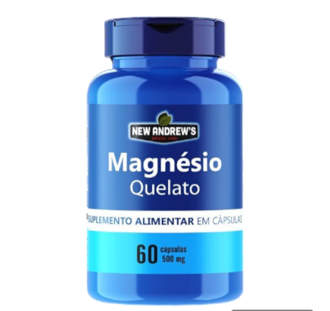 MAGNÉSIO QUELATO