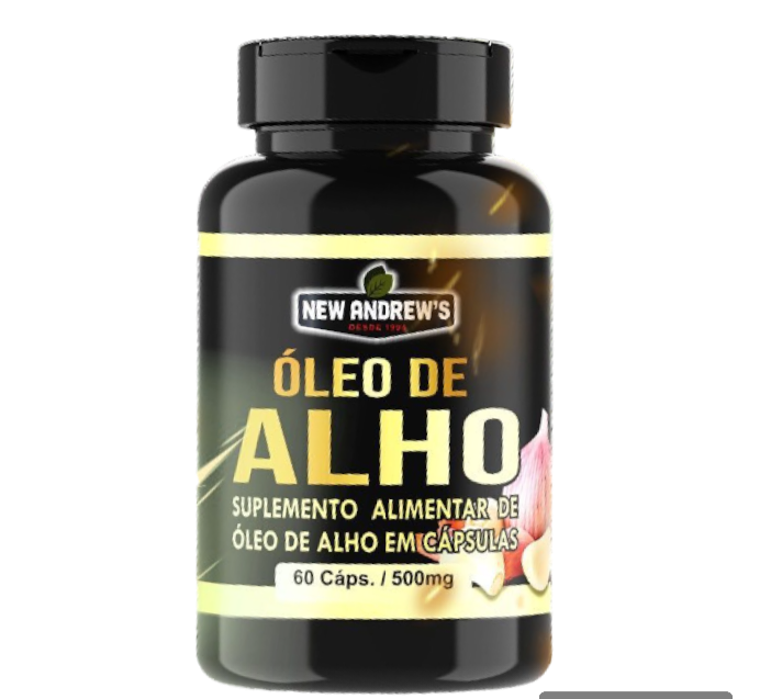 Óleo de Alho