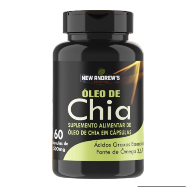 ÓLEO DE CHIA